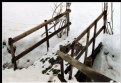 Picture Title - A bridge in snow