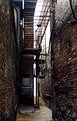 Picture Title - Alleyway