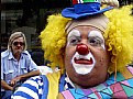 Picture Title - the spare clown