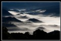Picture Title - mist and mountains I