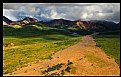 Picture Title - Glacial River Bed