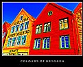 Picture Title - Colours of Bryggen