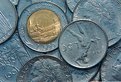 Picture Title - Old Italian coins