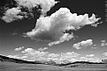 Picture Title - Clouds and mountains