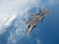 Picture Title - A Raptor over the Pacific