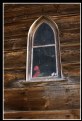 Picture Title - church window