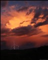 Picture Title - Sunset storm