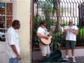 Picture Title - New Orleans alive with music