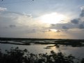 Picture Title - Sunset with a rainbow