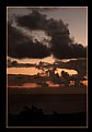 Picture Title - Dramatic sunset