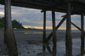 Picture Title - Under the Pier