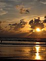 Picture Title - Sunset - Patong beach