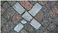 Picture Title - pavement cross