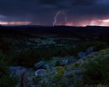 Picture Title - Evening storm