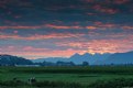 Picture Title - Fraser Valley Sunrise