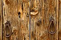 Picture Title - Wooden Door Lock