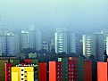 Picture Title - City in the fog