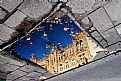 Picture Title - Puddle's mirror