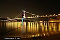 Picture Title - Tsing Ma Bridge at night