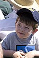 Picture Title - Young Baseball Fan