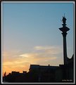 Picture Title - Warsaw Night. King Square