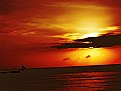 Picture Title - Sun in Boracay