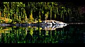 Picture Title - Atlin Lake