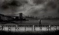 Picture Title - Storm Over Manhattan     