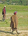 Picture Title - Shepherd Boy