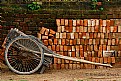 Picture Title - Bricks & Cart