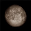 Picture Title - Misshapen Moon