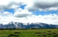 Picture Title - TETON MOUNTAINS