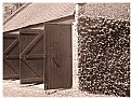 Picture Title - Barn Doors