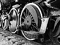 Picture Title - Locomotive Wheels