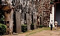 Picture Title - Dutch VOC graves in Melacca 