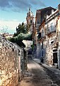 Picture Title - Walking in Modica