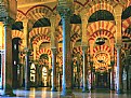 Picture Title - Interior de Mezquita