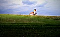 Picture Title - a church in the middle of the nothing