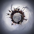 Picture Title - Industrial Sphere
