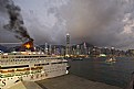 Picture Title - hong kong harbour