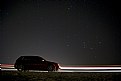 Picture Title - the GTI at night