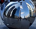 Picture Title - La Defense in Ball