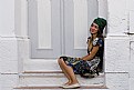 Picture Title - gypsy girl