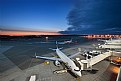 Picture Title - Ramp View -- Airport