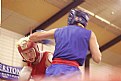 Picture Title - woman boxing