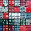 Picture Title - Containers on the Wharf