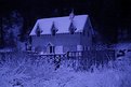 Picture Title - A Cottage Stands Alone
