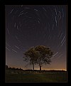 Picture Title - Star trails