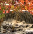 Picture Title - Falls @ Kenyon Mill