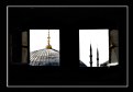 Picture Title - Window of Hagia Sophia 